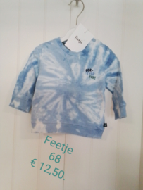 FEETJE TRUI blauw