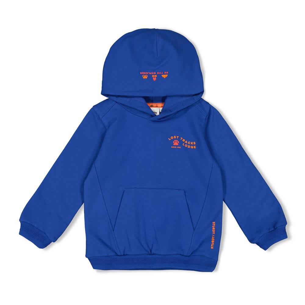 Sturdy Hoodie Chasing Trails