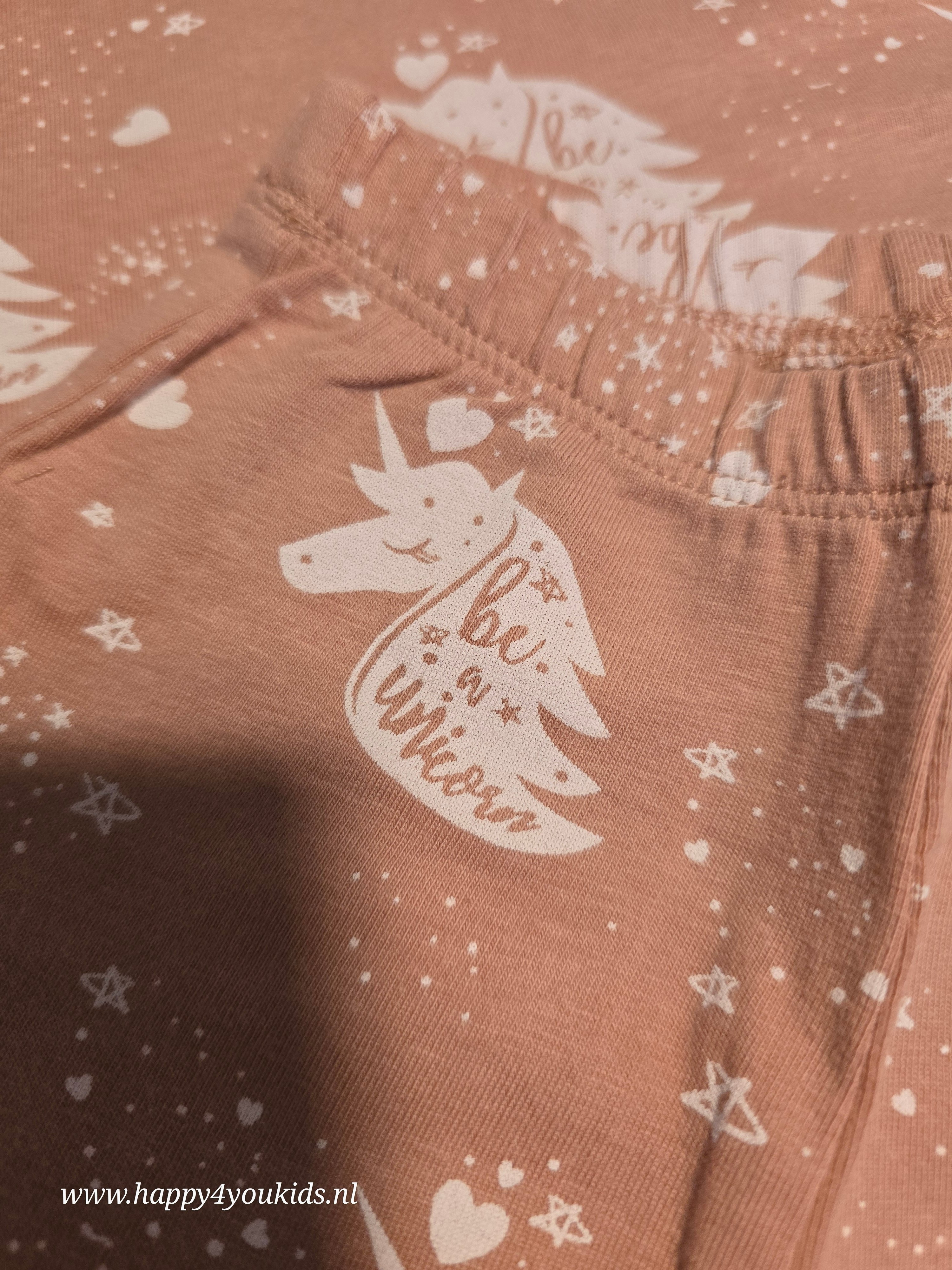 Dirkje pyjama maat 50 56