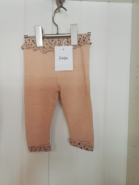 Feetje Legging Perzik