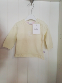 Feetje longsleeve Yellow