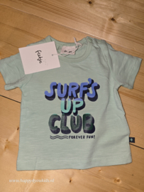 Feetje T-shirt Mint