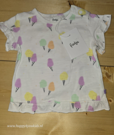 Feetje T-shirt offwhite