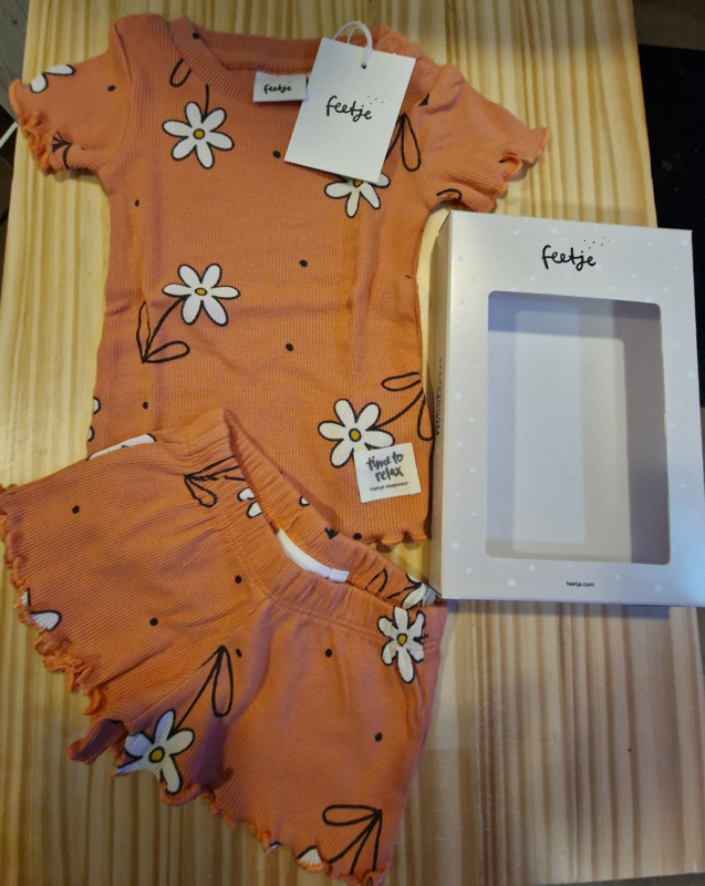 Feetje pyjama maat 152 sale