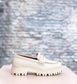 Loafers Milas - Off white