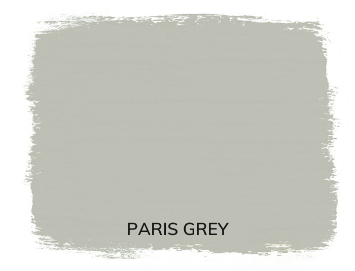 Annie Sloan Chalk paint Paris Grey