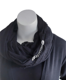 Vestsluiting - De  Buddha