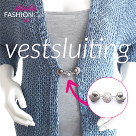 Vestsluiting - The Different Colors