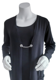 Vestsluiting - De  Buddha