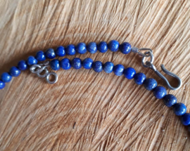 Mooi blauw