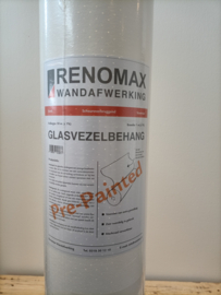 100m2 Renovlies behang Glad 200 grams + 20kg renovlies lijm