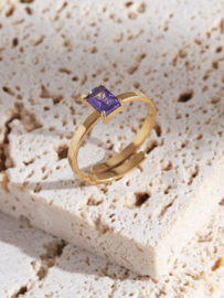 Ring Diamante