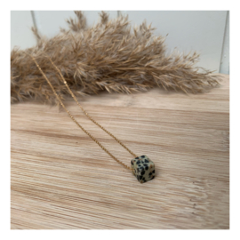 Necklace Cubo