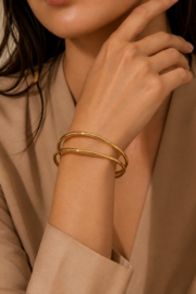 Armband Doppio