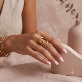 Ring Ovale