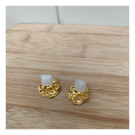 Ear Stud Perla