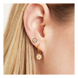 Earrings Daisy