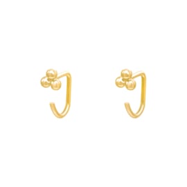 Earrings Trifoglio