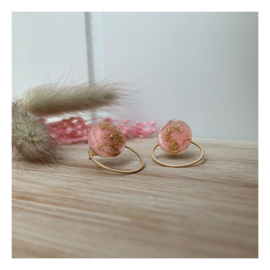 Earrings Giro Fiocchi