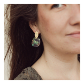 Earrings Ombra