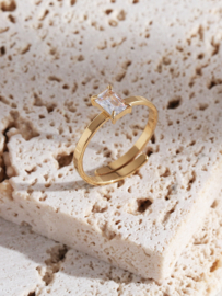 Ring Diamante