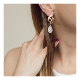 Earrings Foglia