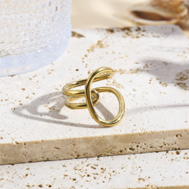 Ring Ovale