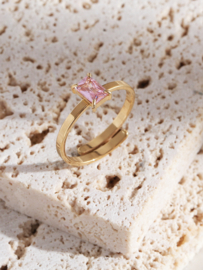 Ring Diamante