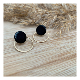 Earrings Giro