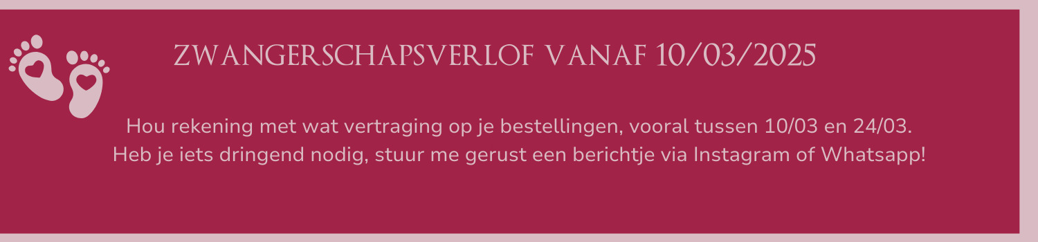 zwangerschapsverlof