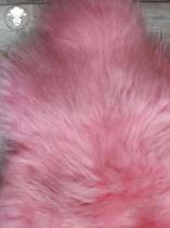 Schapenvacht Fuchsia Roze