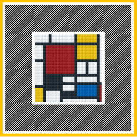 Mondriaan