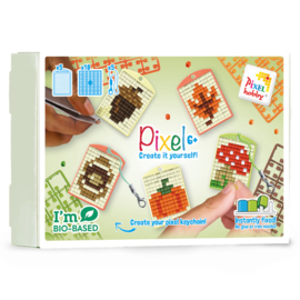 Sleutelhanger Thema Box - Herfst