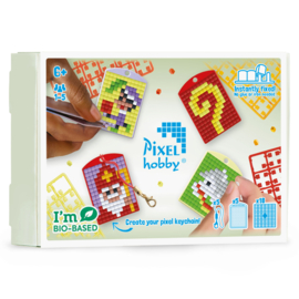 Sleutelhanger Thema Box - Sinterklaas
