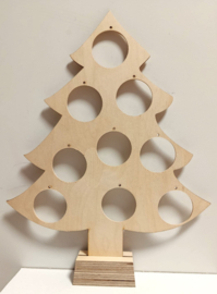 Kerstboom vol...