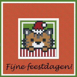 Cute Christmas Animal 3