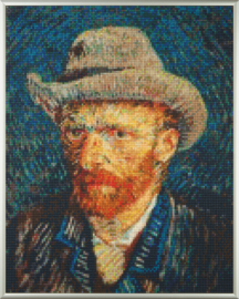 Vincent van Gogh Koffer