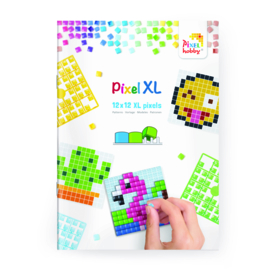 Pixel XL Patronen 6 x 6 cm