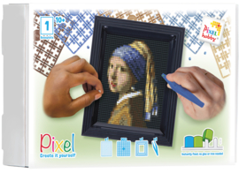Meisje met de parel
