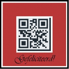 QR-Boodschap
