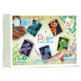 Sleutelhanger Thema Box - Dino's