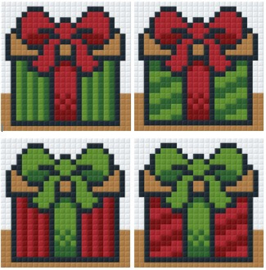 Set Kerstcadeautjes