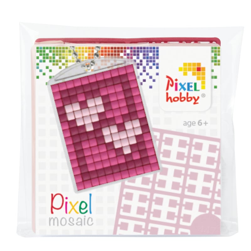 Medaillons Pixel Atelier