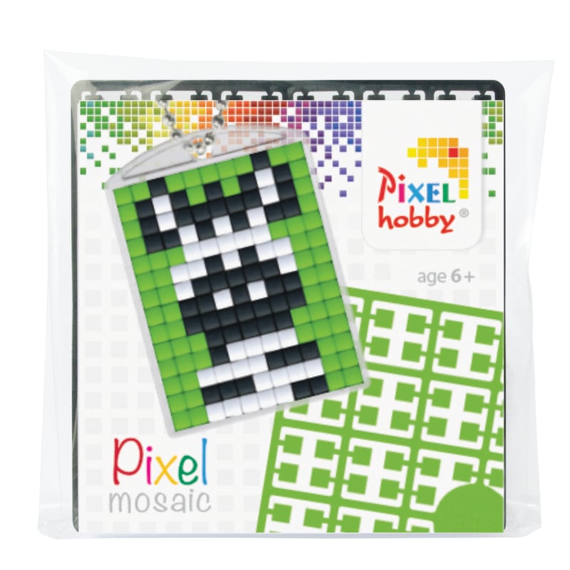 Medaillons Pixel Atelier