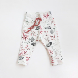 Broekje Floral