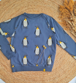 Sweater Trui Pinguïns