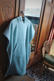 Badponcho Badstof Baby en Kind t/m 164