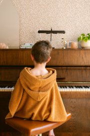 Badponcho Badstof Baby en Kind t/m 164