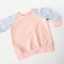 Sweater Tiny Dots Mix2