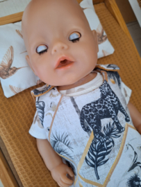 Poppenkleertjes Slaapzakje 43 cm